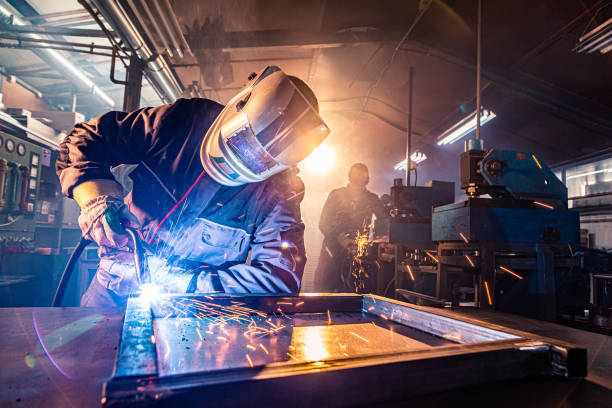 Hamlet, IN Welder & Metal Fabrication Company