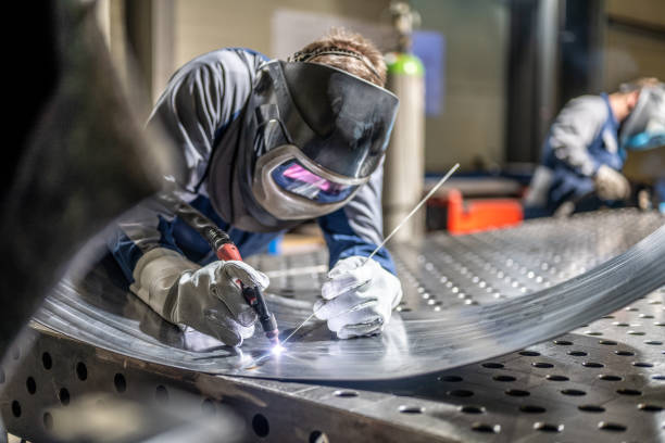 Best Food and Beverage Processing Equipment Welding in Hamlet, IN